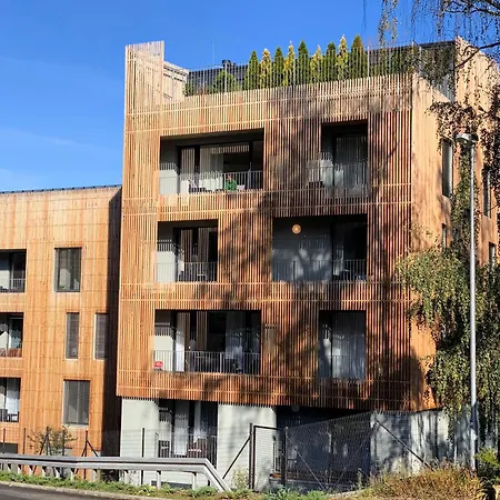 Lakepark Residence Stare Splavy Exterior photo
