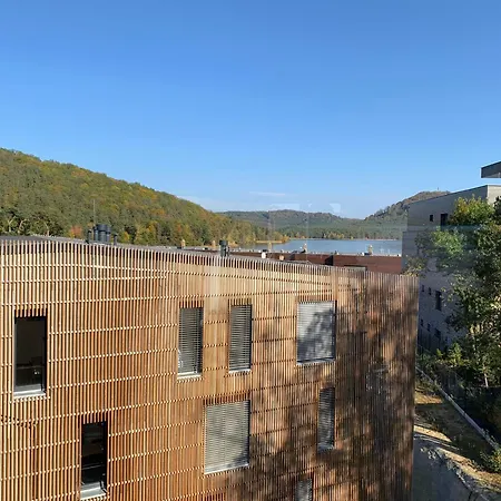 Lakepark Residence Stare Splavy Exterior photo