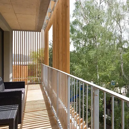 Lakepark Residence Stare Splavy Exterior photo
