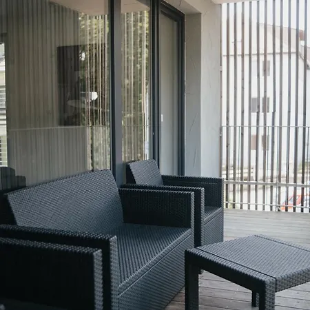 Lakepark Residence Stare Splavy Exterior photo