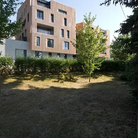 Lakepark Residence Stare Splavy Exterior photo