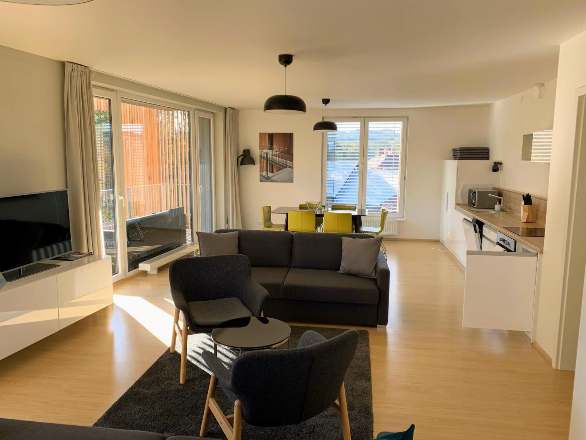 Lakepark Apartment *