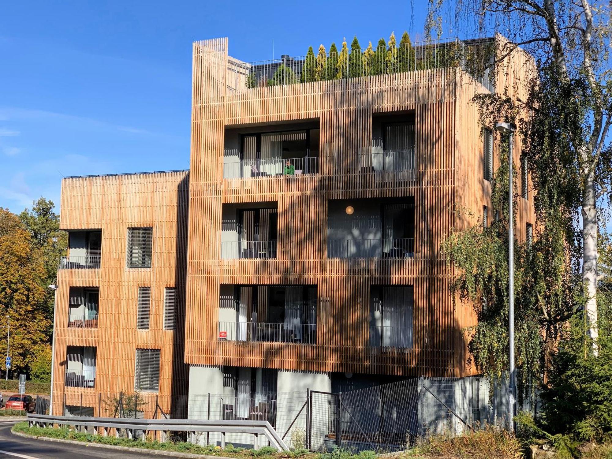 Apartment Lakepark *