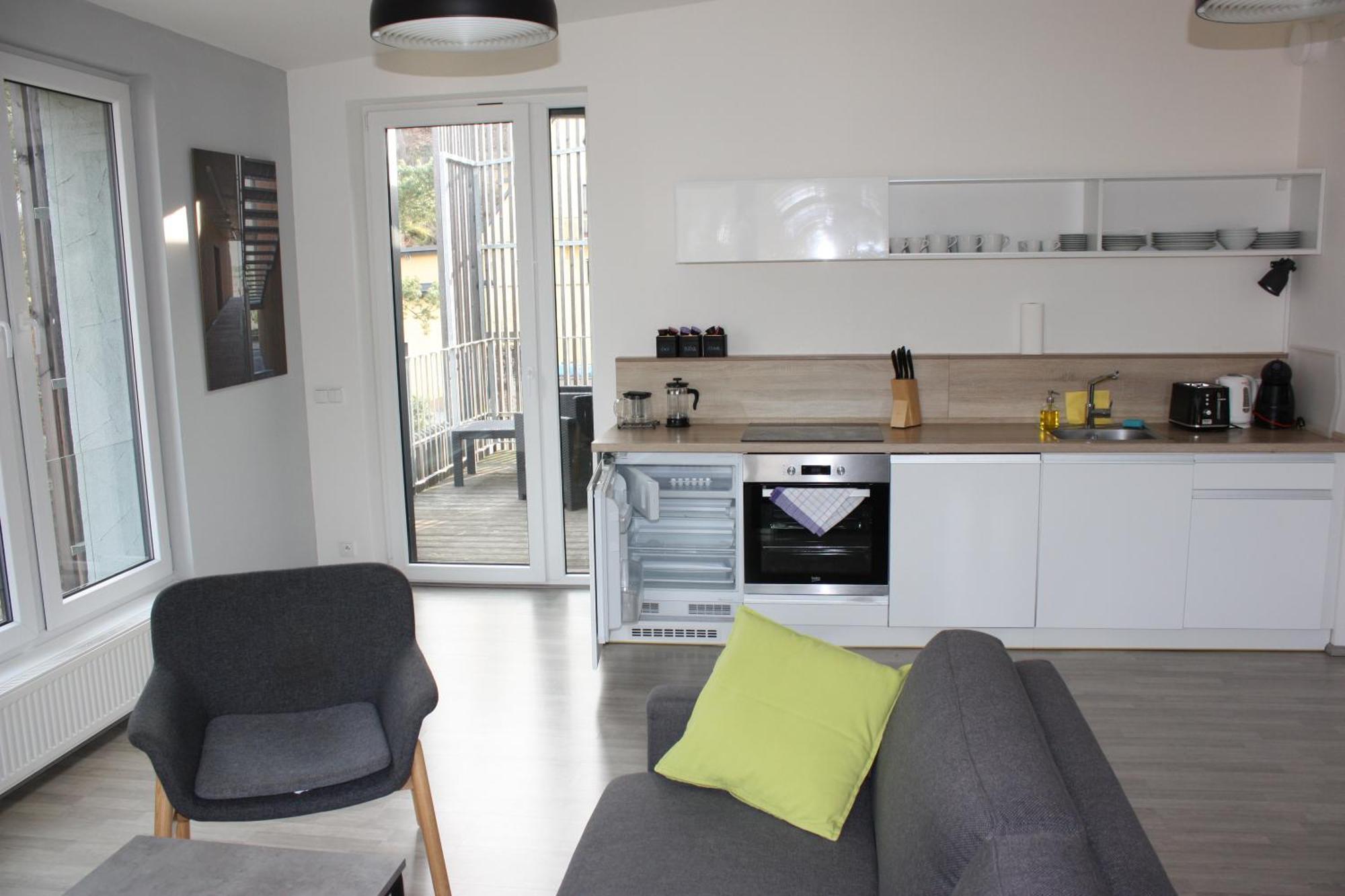 Lakepark Apartment Stare Splavy