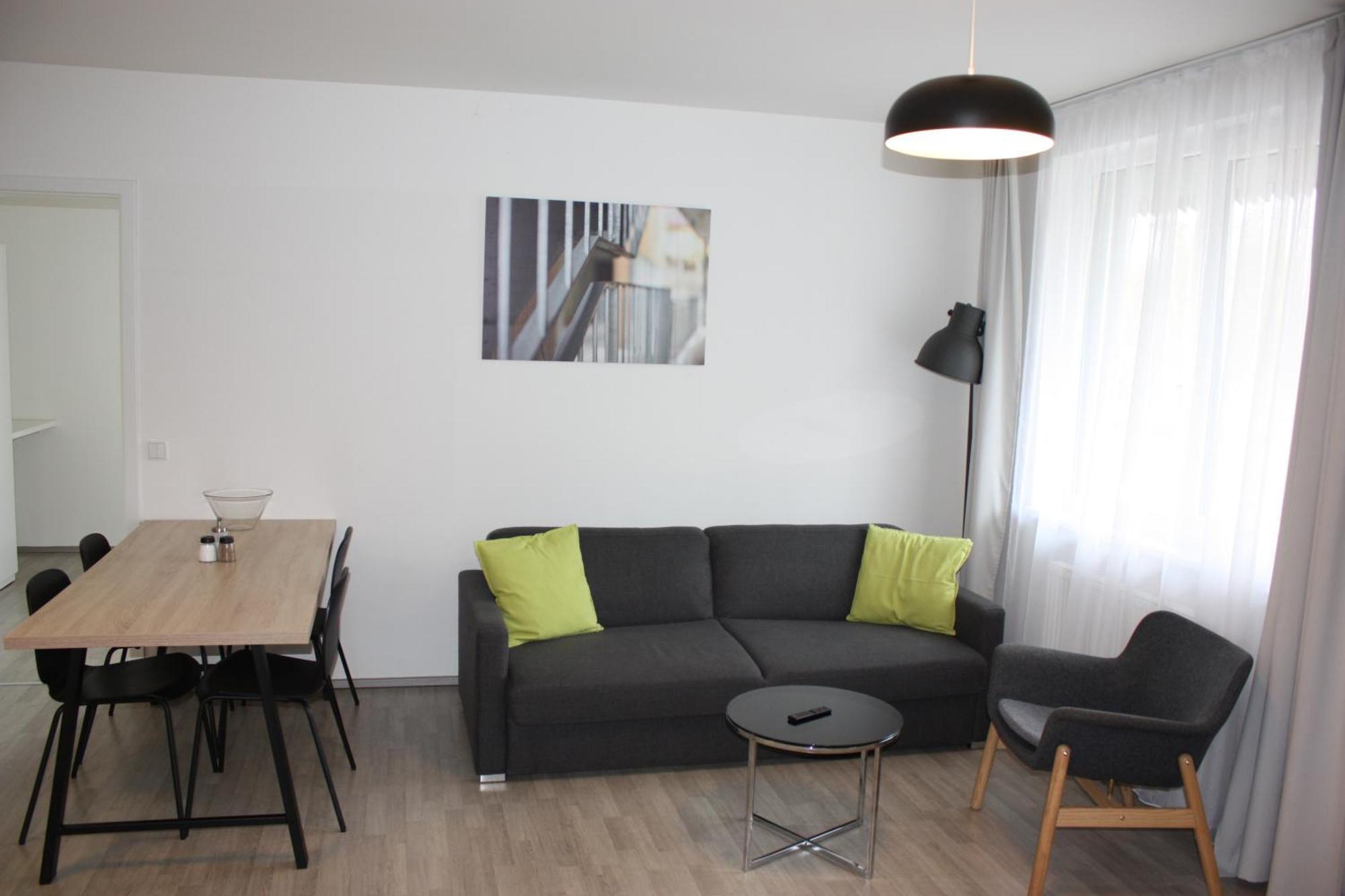 Apartment Lakepark Stare Splavy