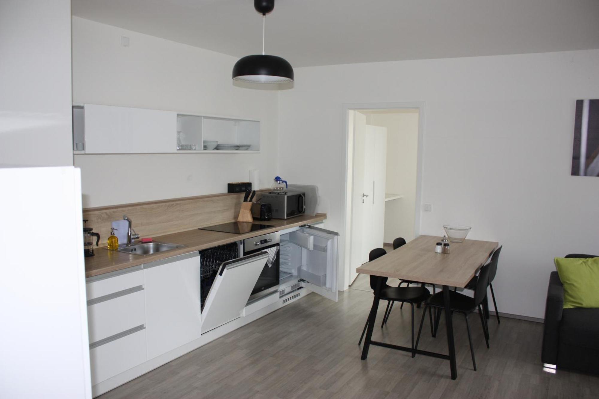 Apartment Lakepark