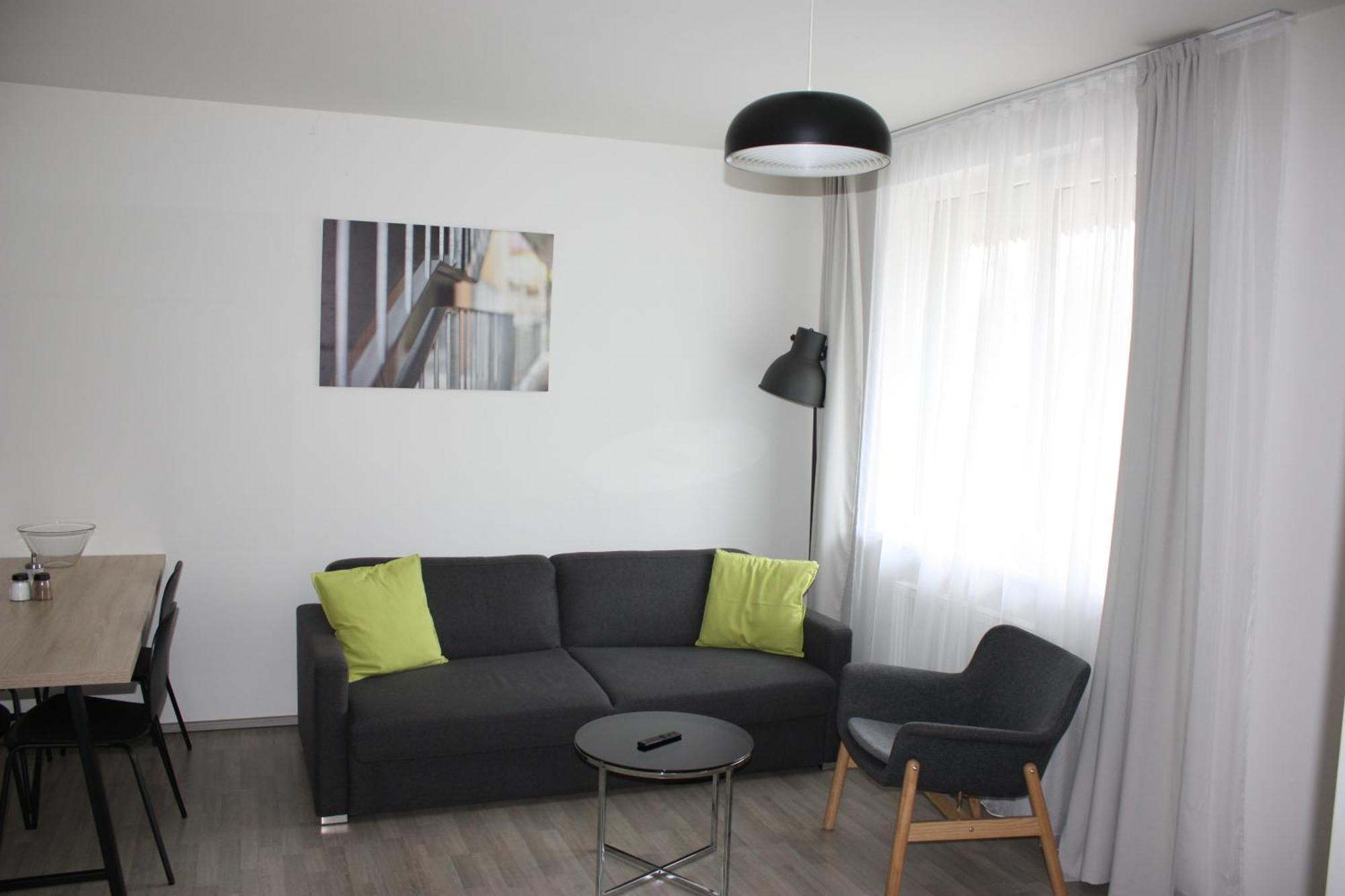 Lakepark Apartment Stare Splavy
