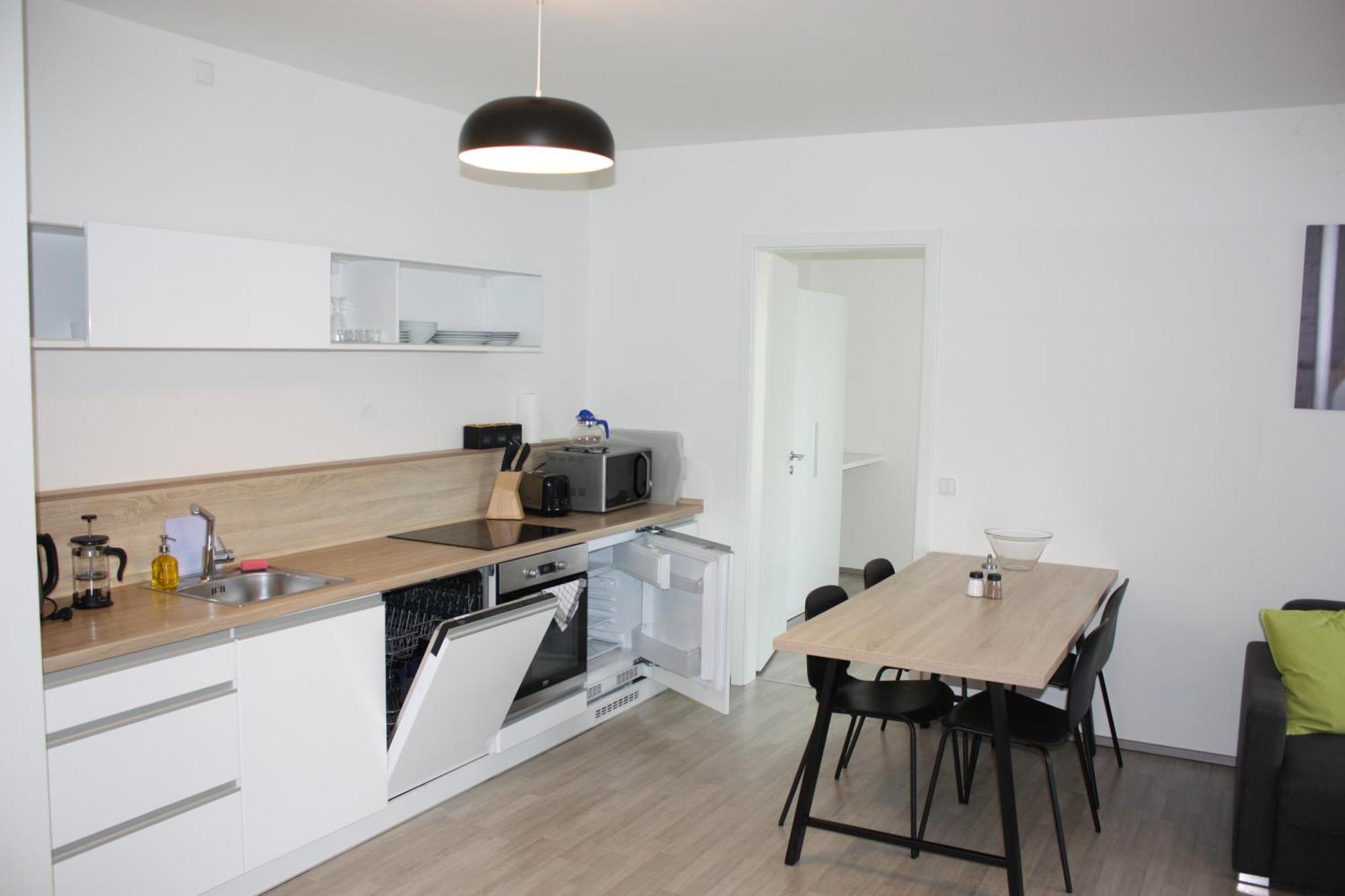 Apartment Lakepark *