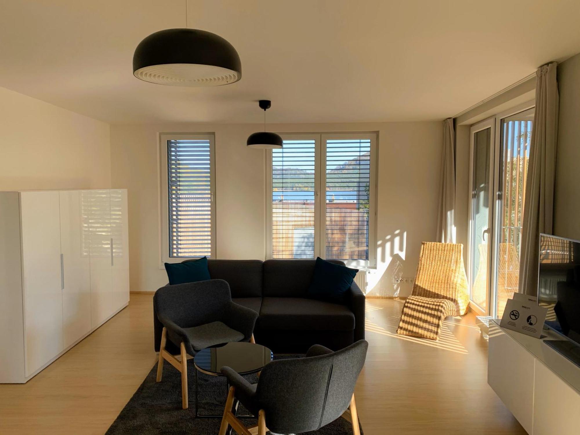 Apartment Lakepark