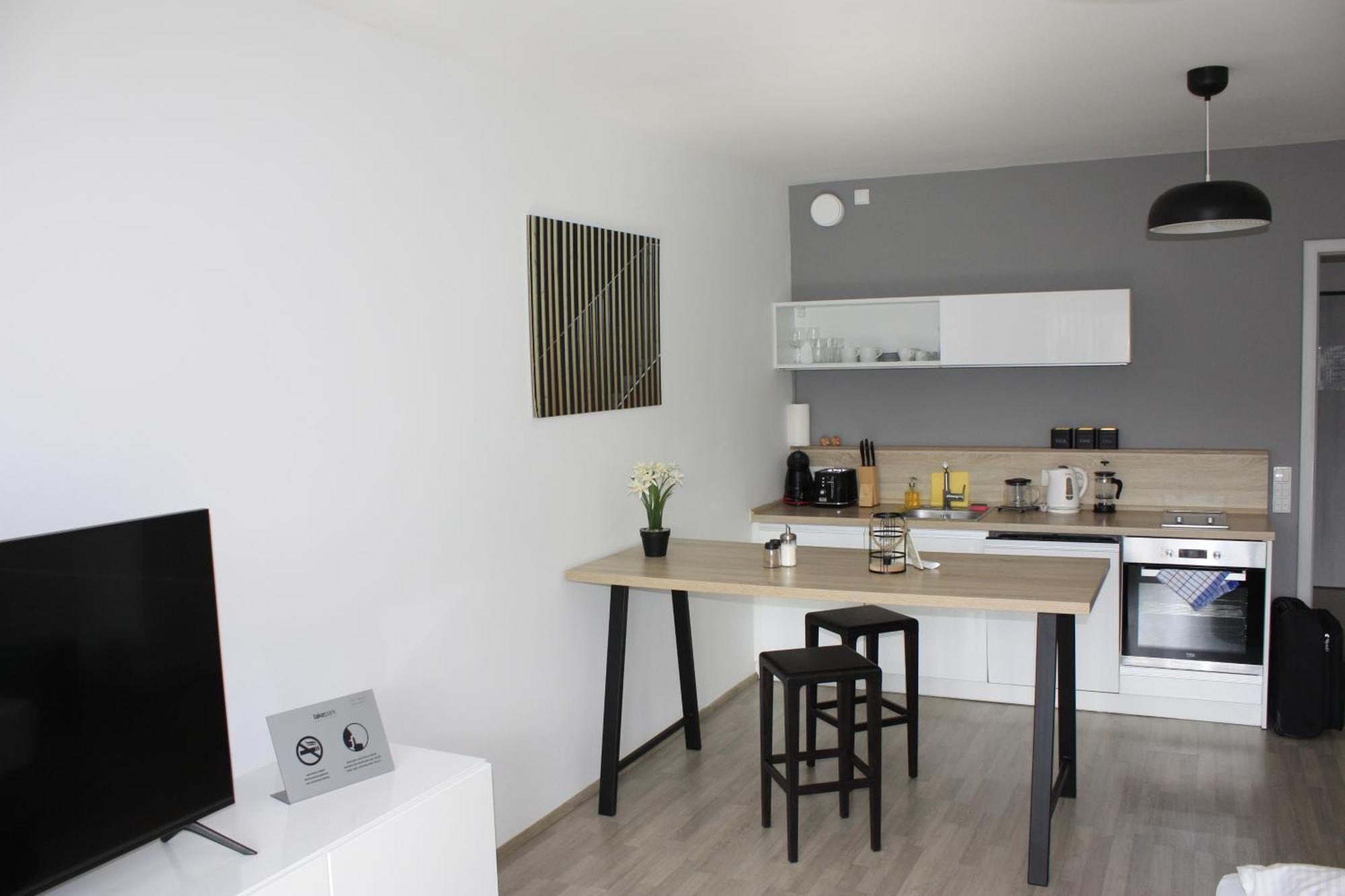 Lakepark Apartment