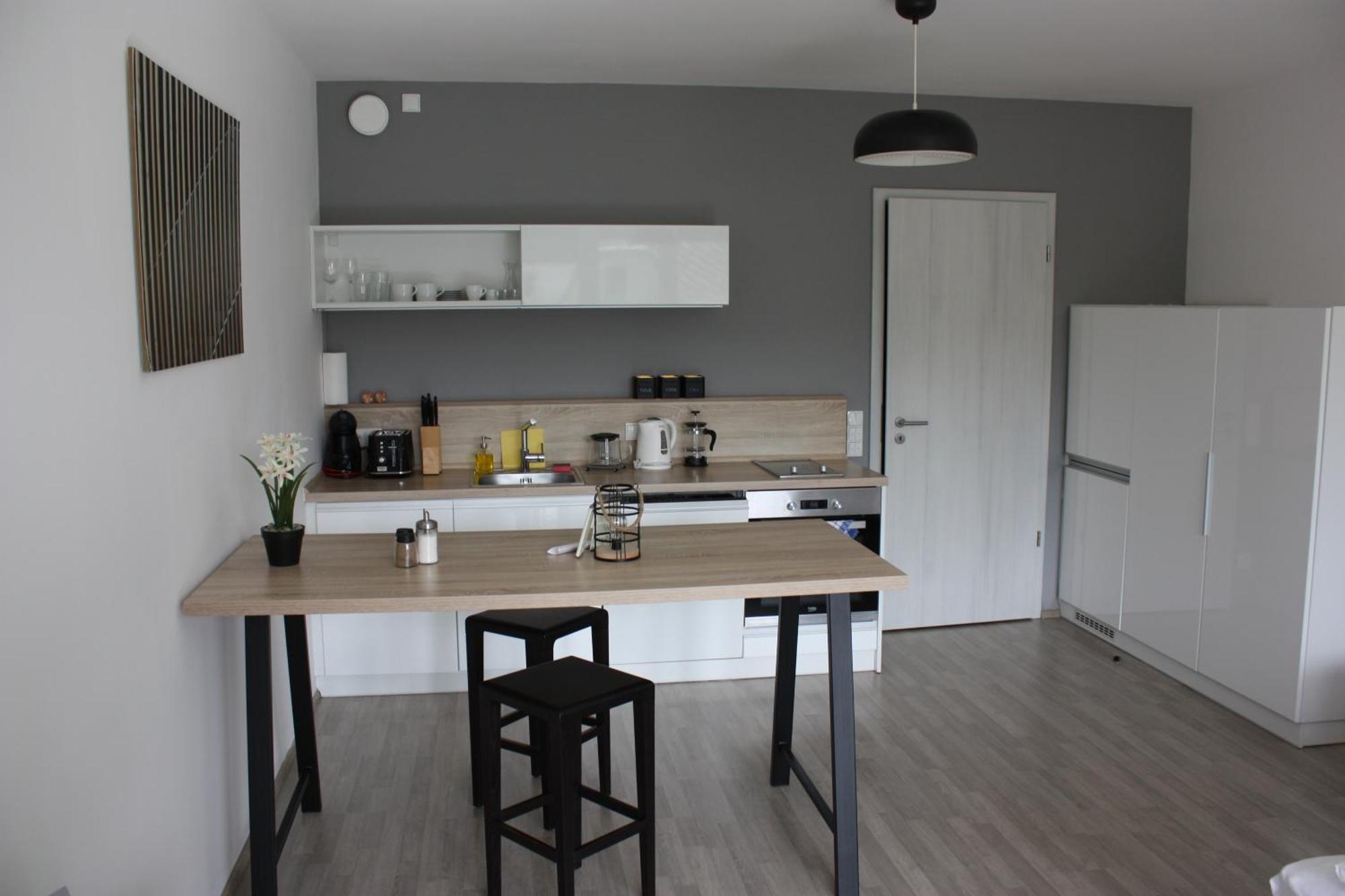 Lakepark Apartment *