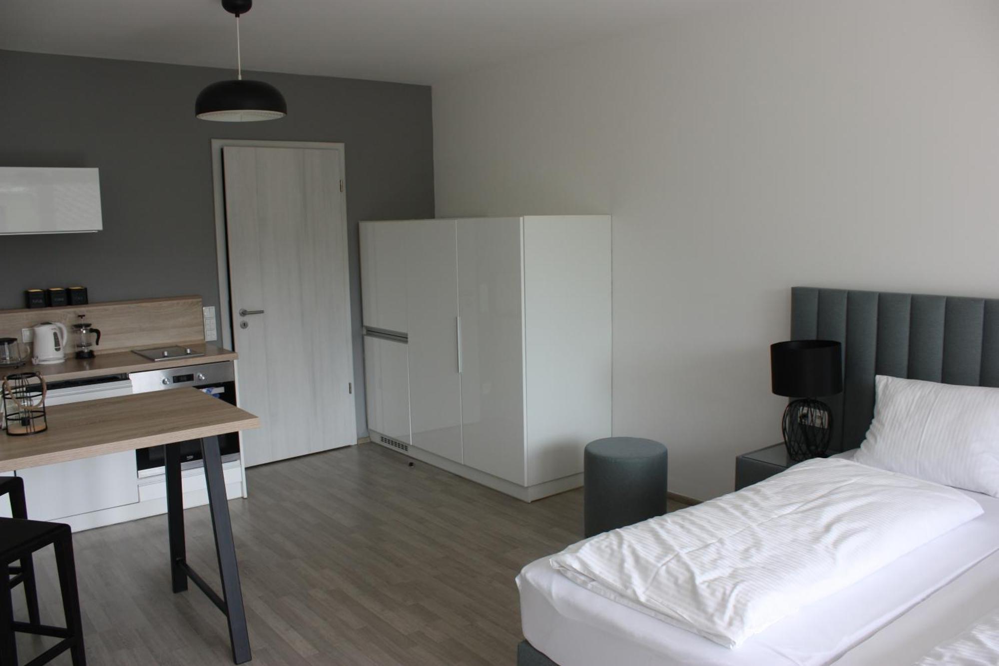 Apartment Lakepark