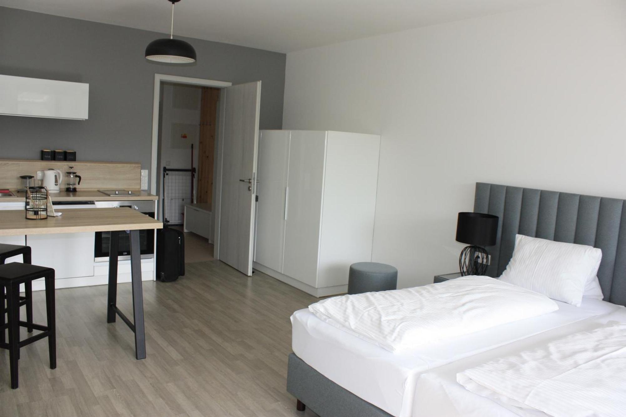 Lakepark Apartment *