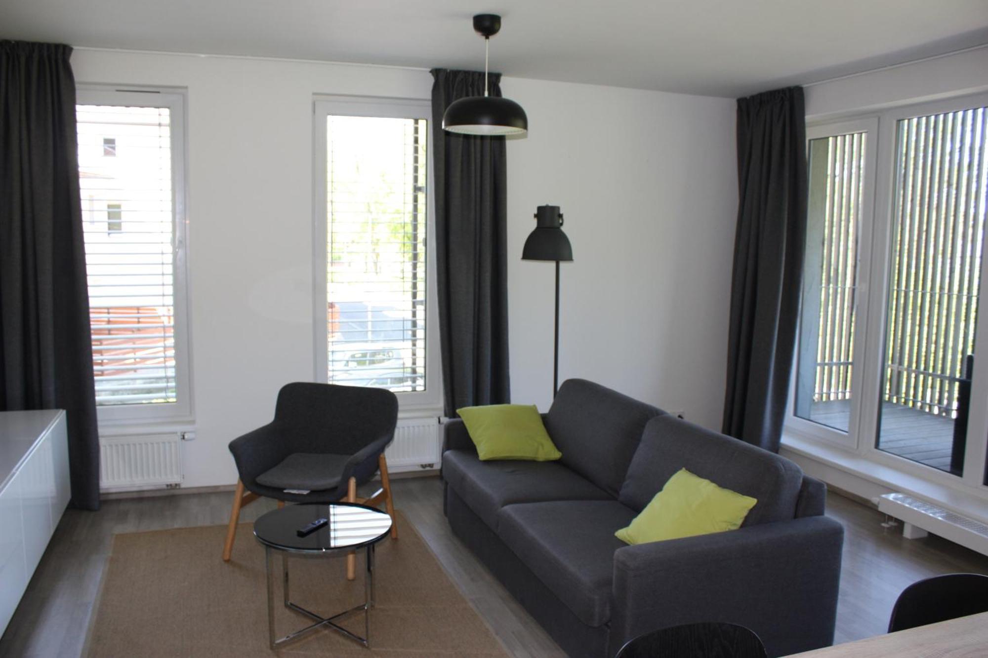 Apartment Lakepark