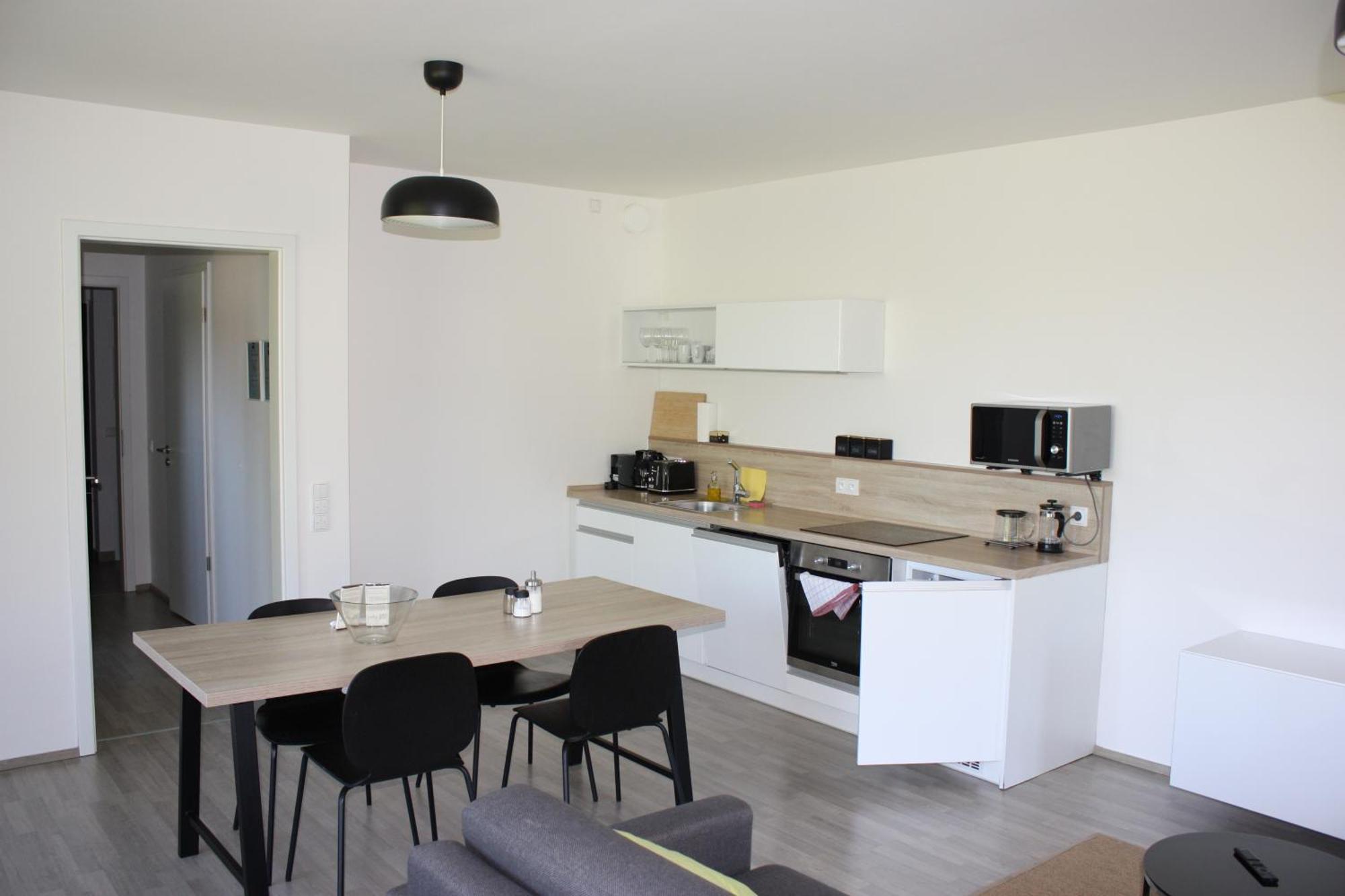 Lakepark Apartment *