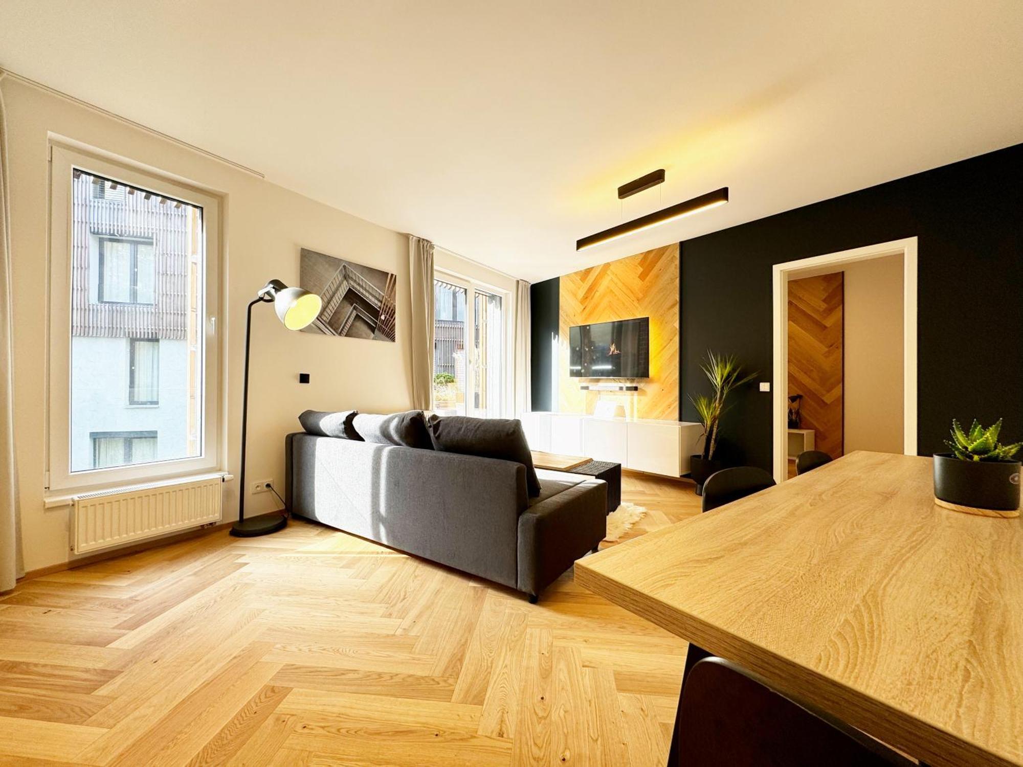 Apartment Lakepark *