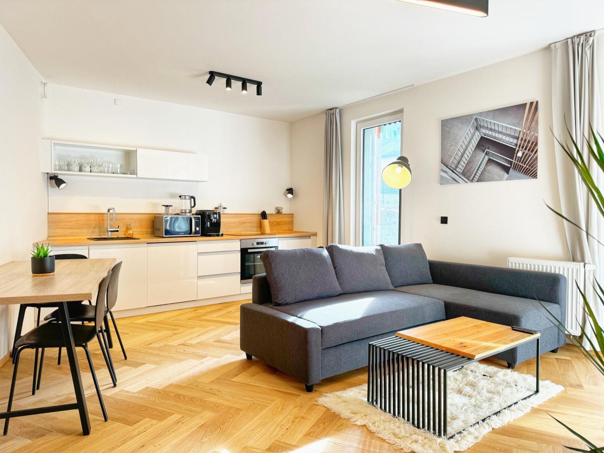 Appartement Lakepark Staré Splavy