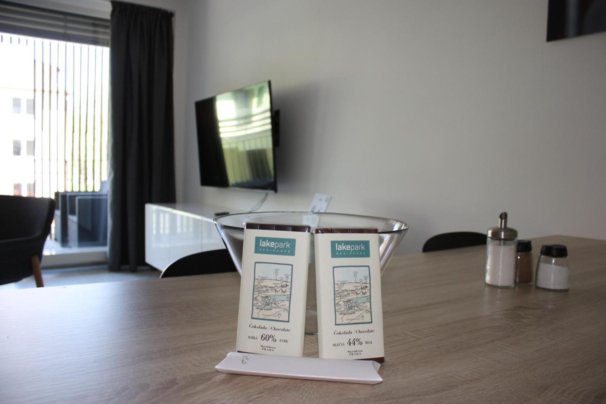 Lakepark Apartment *
