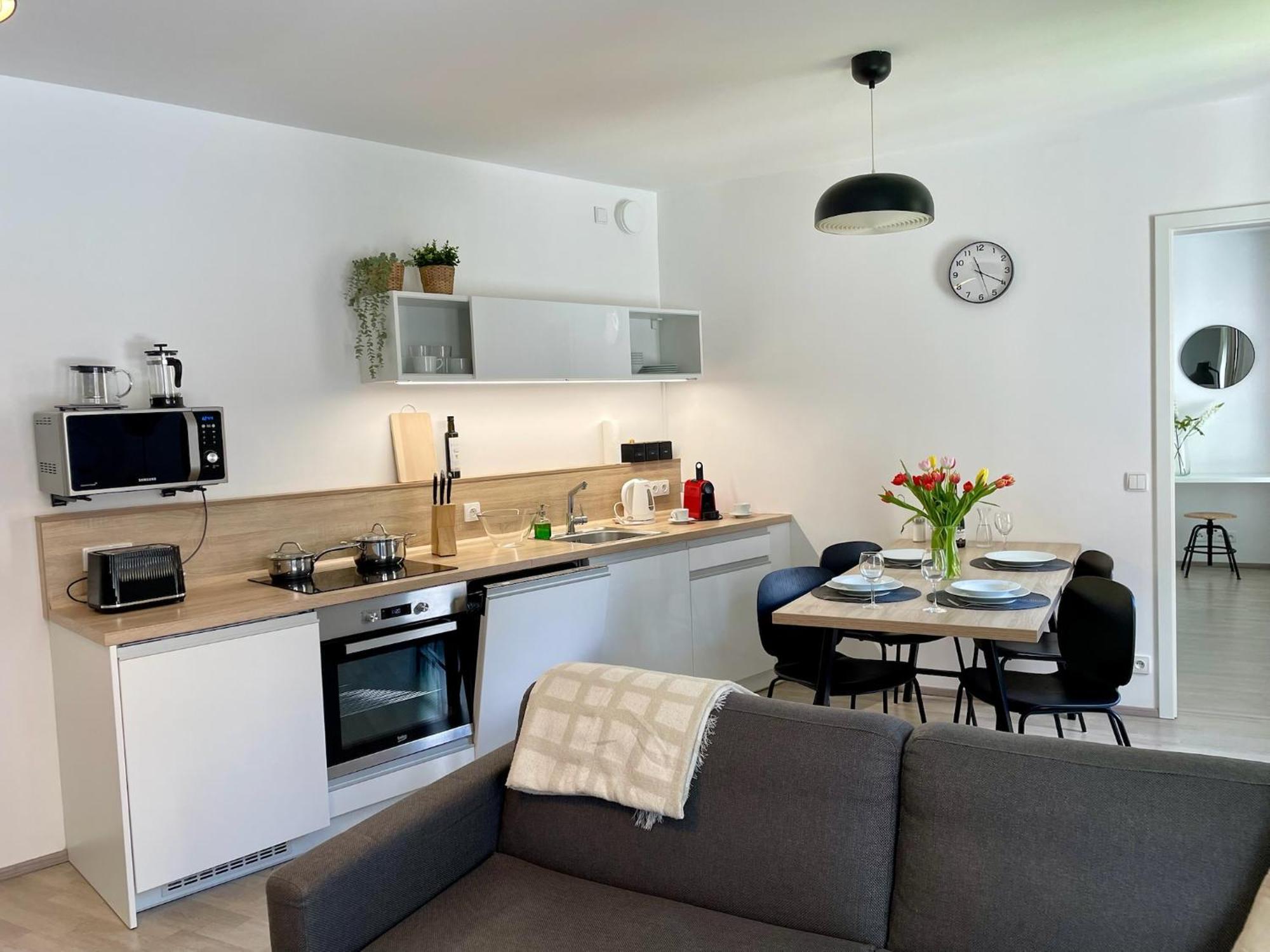 Apartment Lakepark *