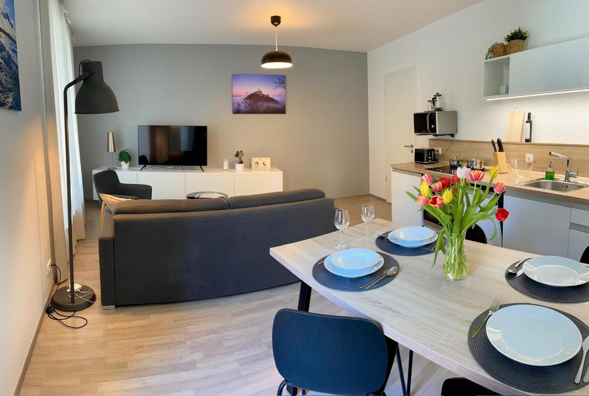 Appartement Lakepark Staré Splavy