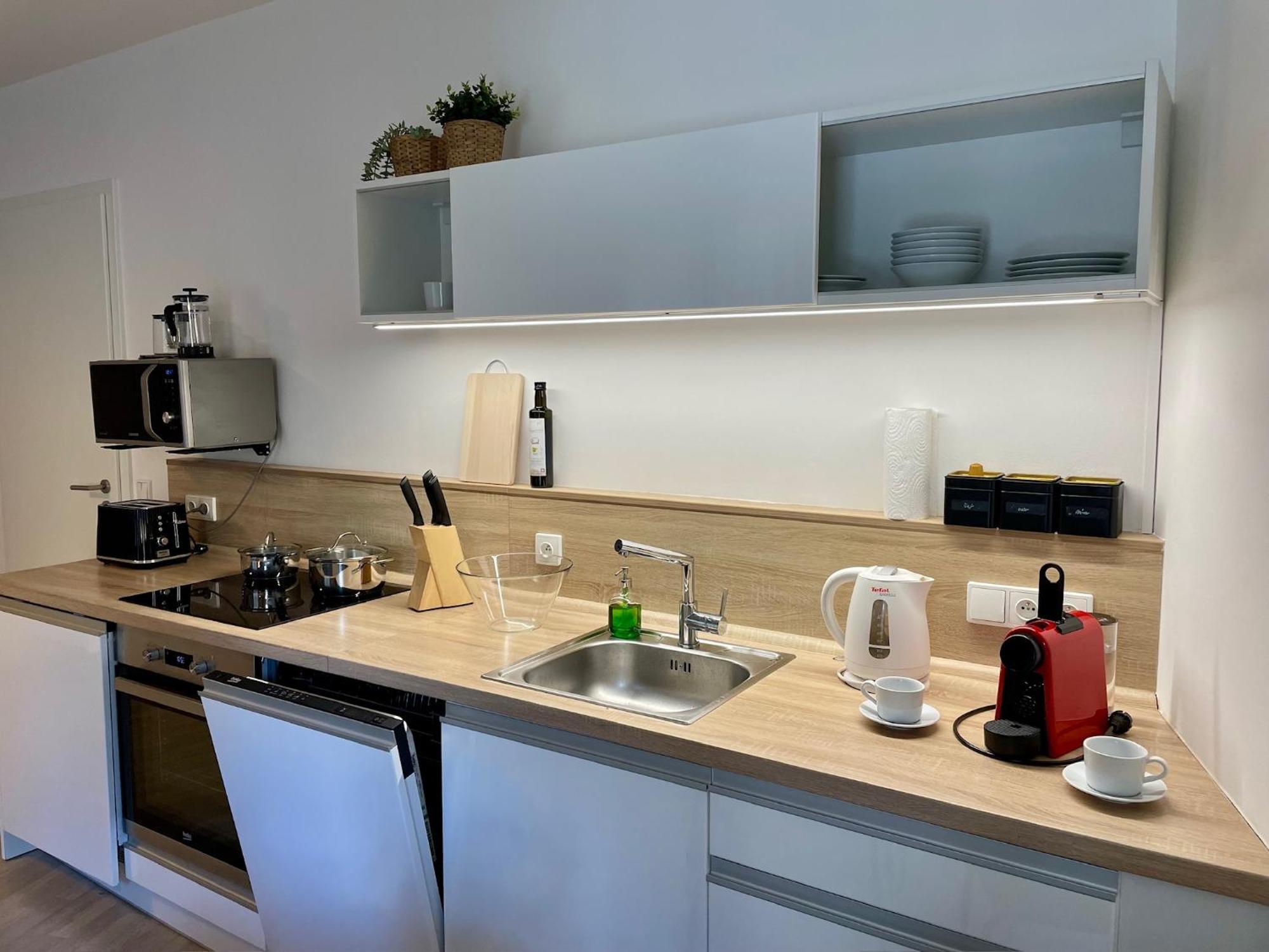 Apartment Lakepark *