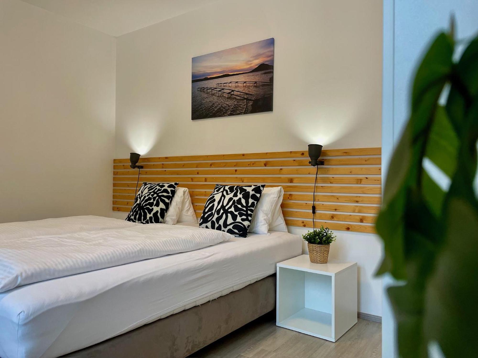 Lakepark Apartment Stare Splavy