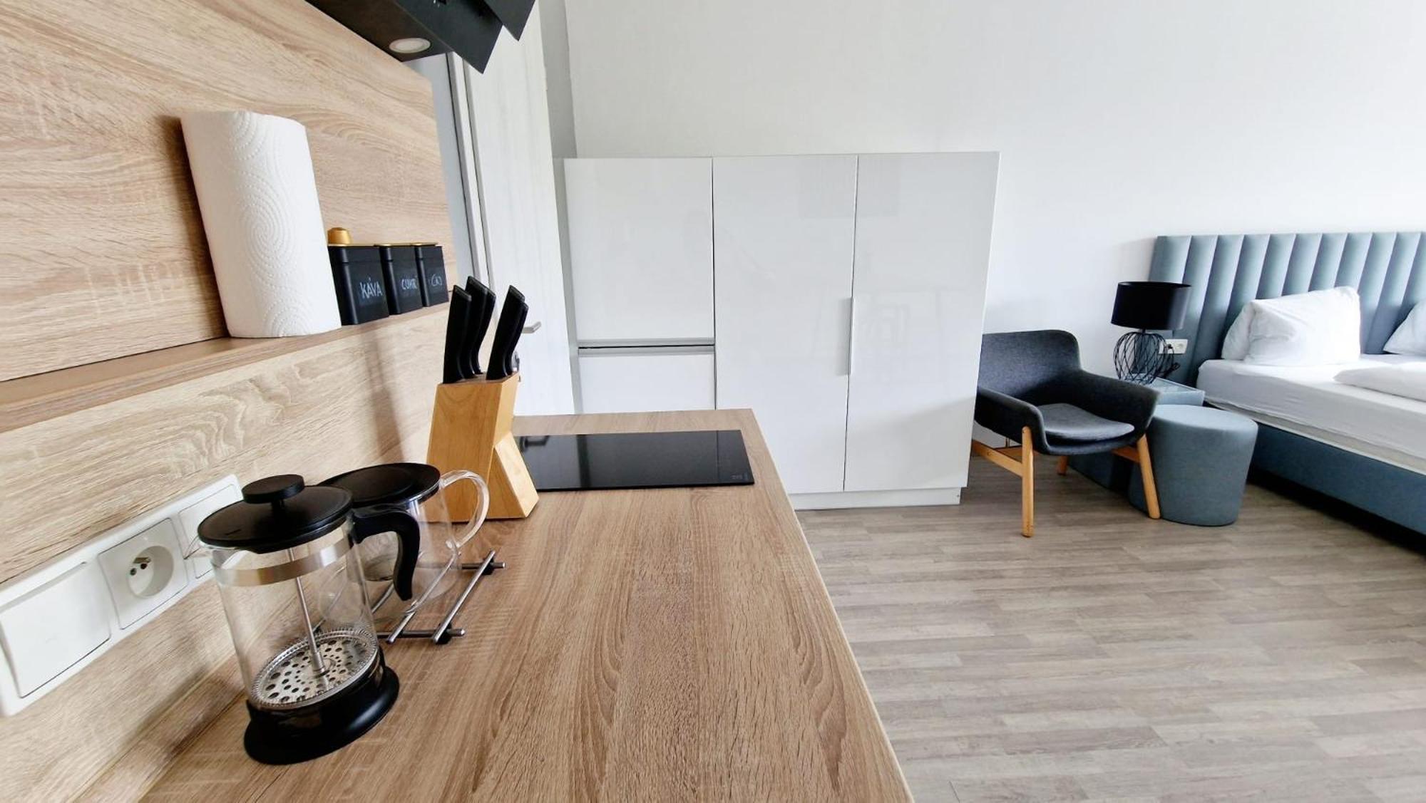 Lakepark Appartement