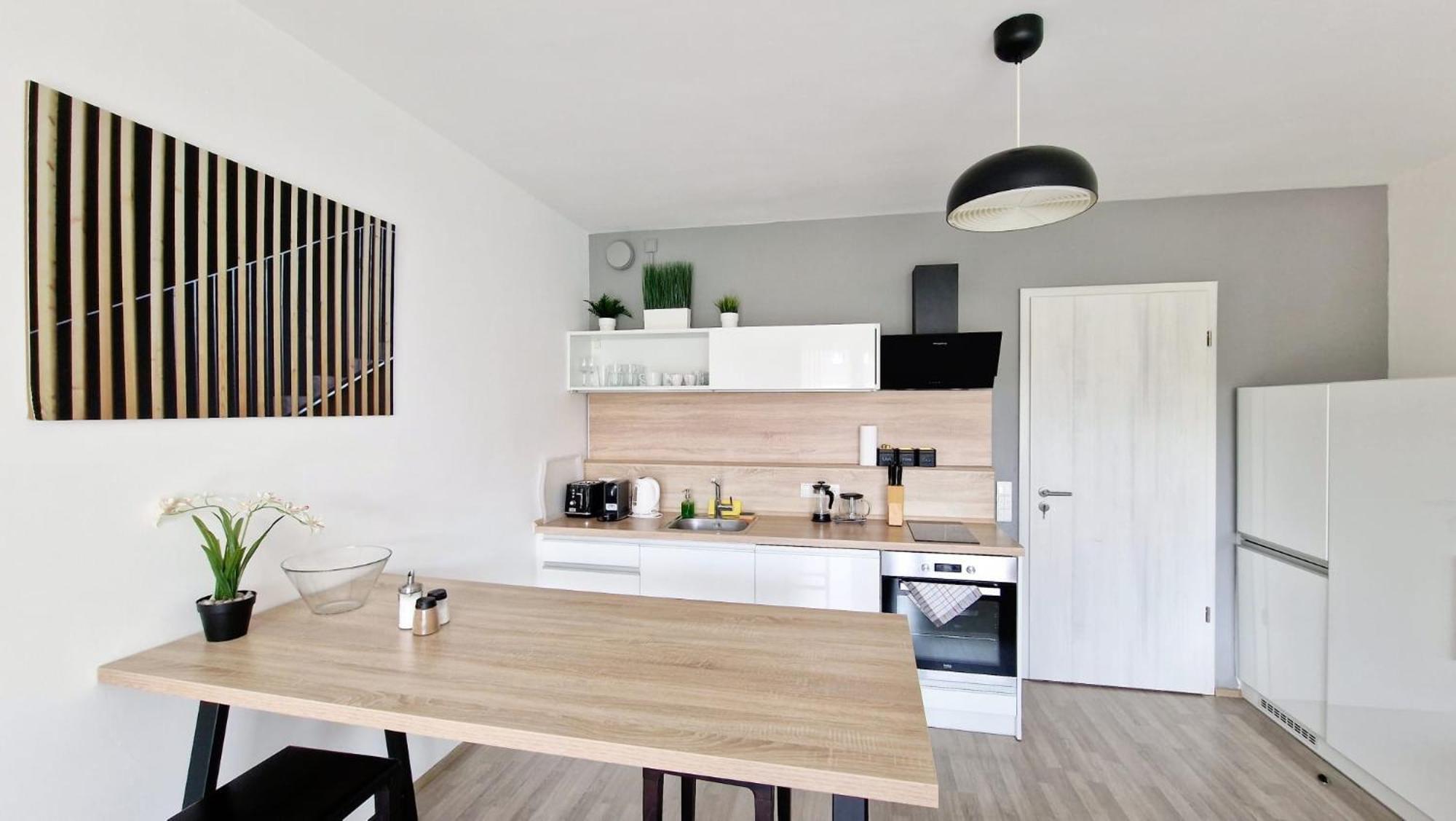 Appartement Lakepark