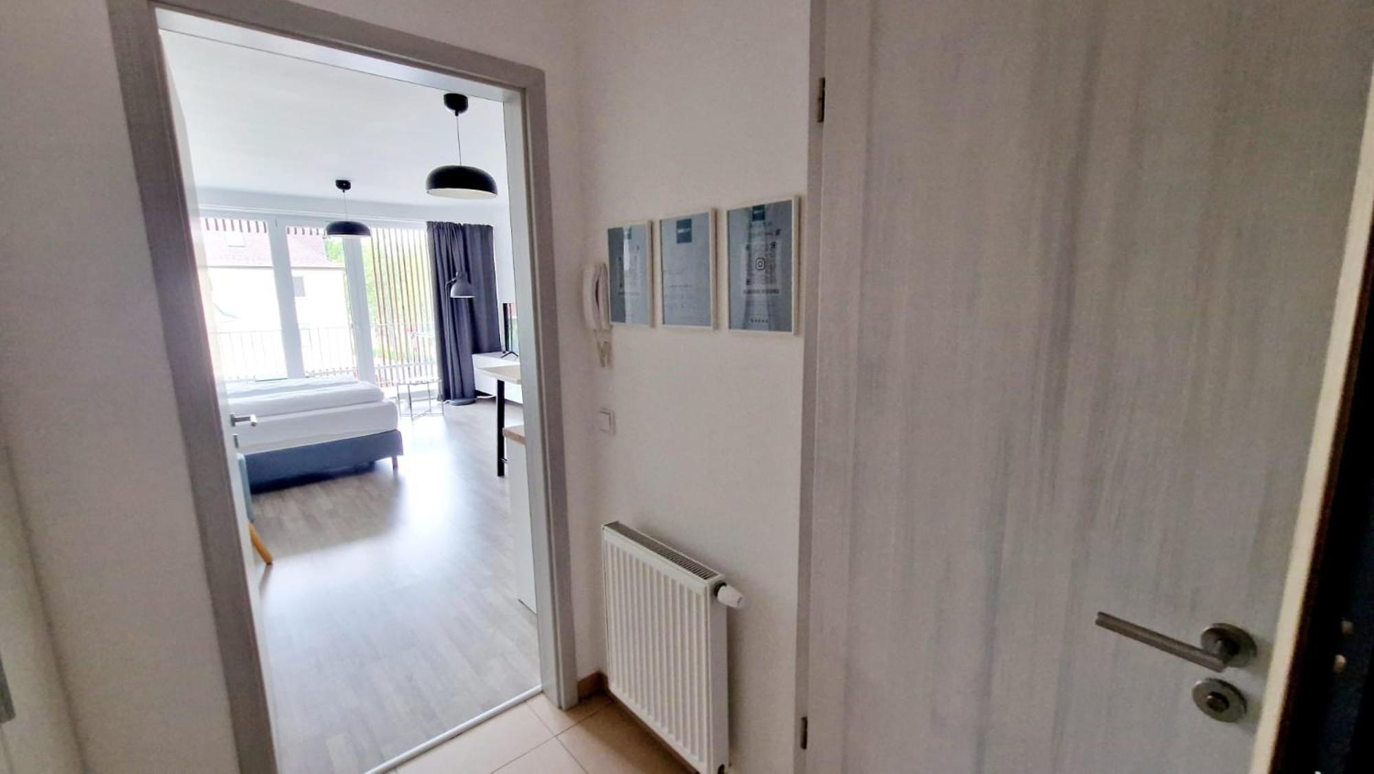 Lakepark Apartment *
