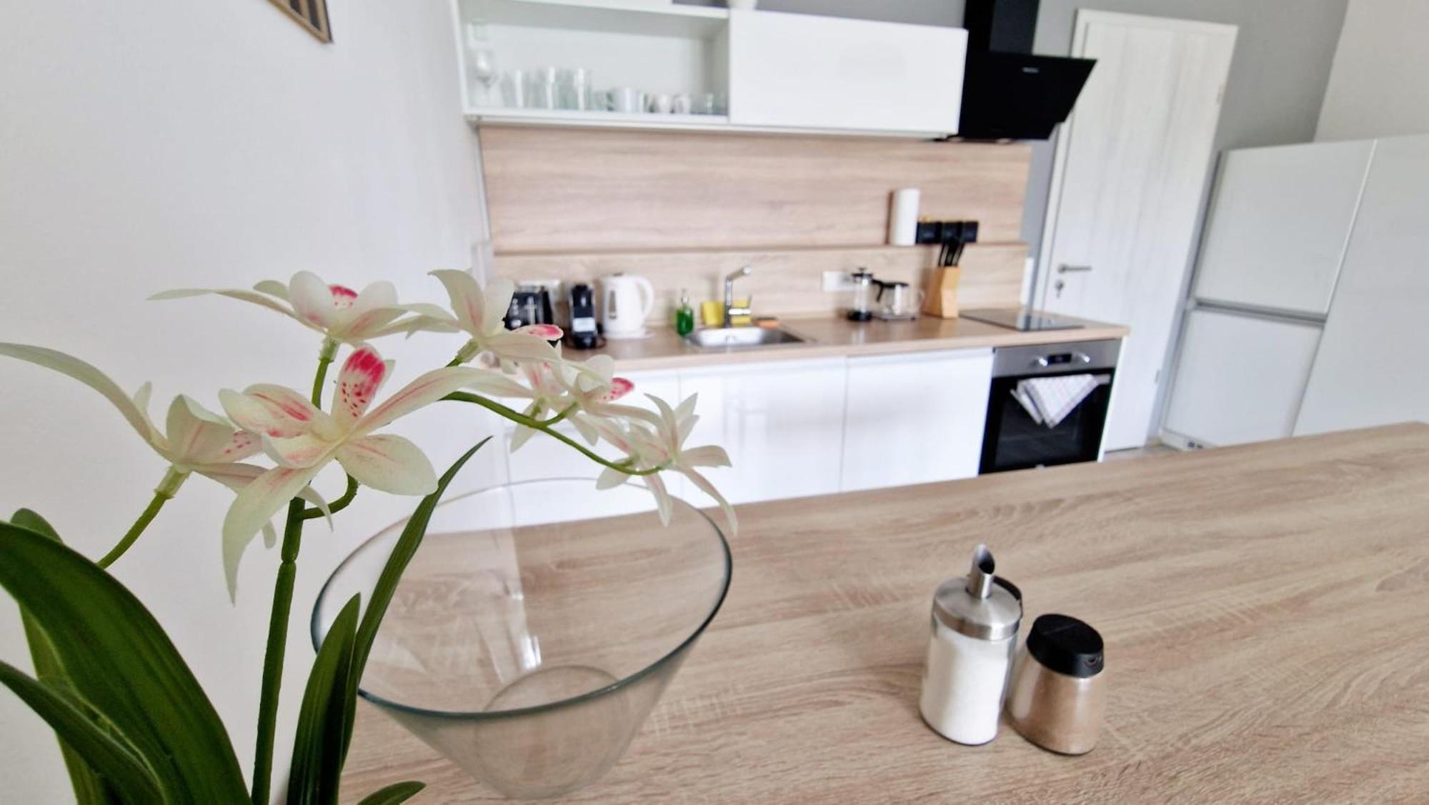 Lakepark Apartment