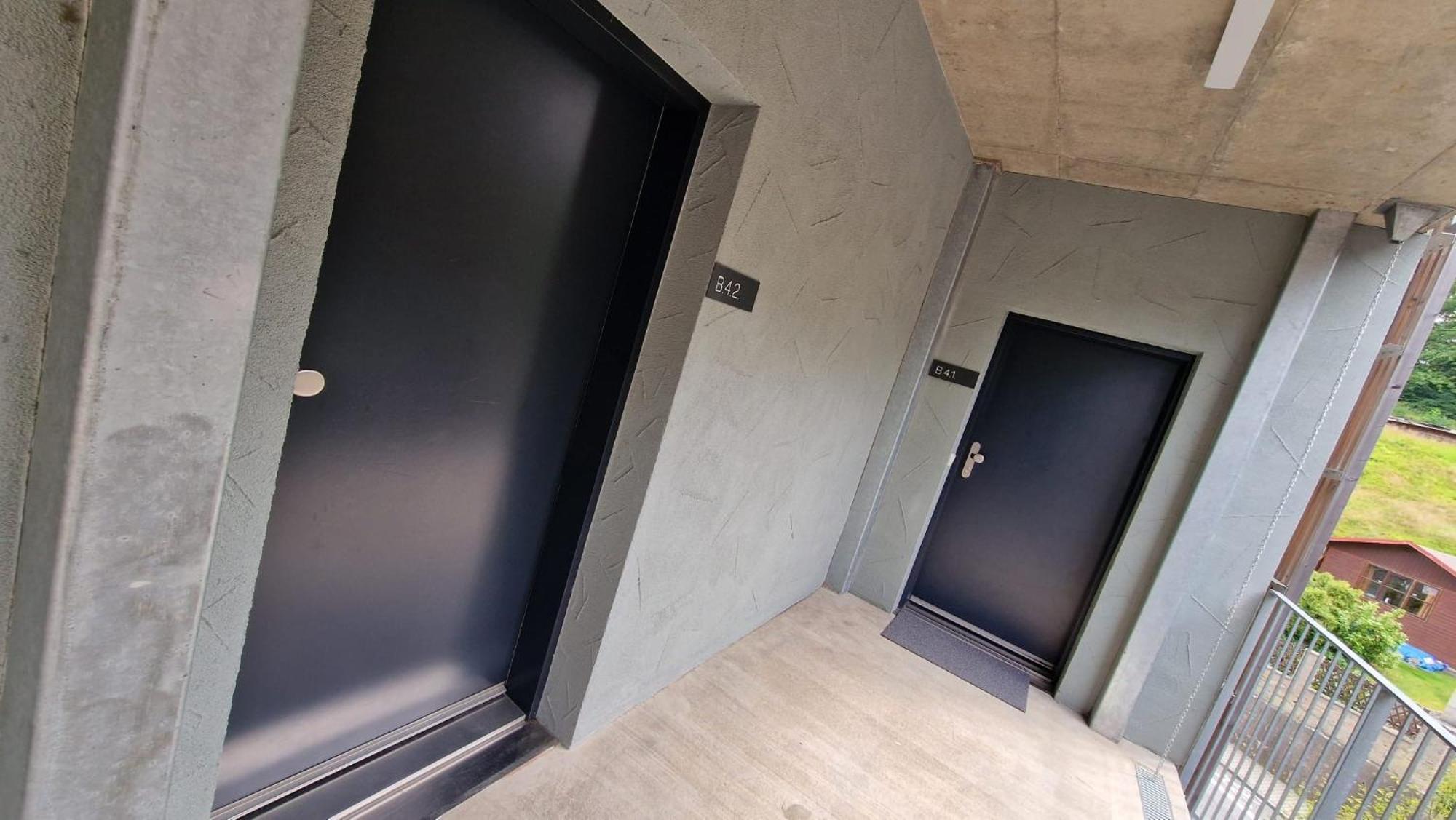 Apartment Lakepark